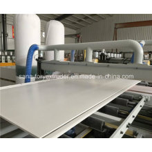 Full Automatic Plastic PVC WPC Foam Sheet Board Extruder Machine